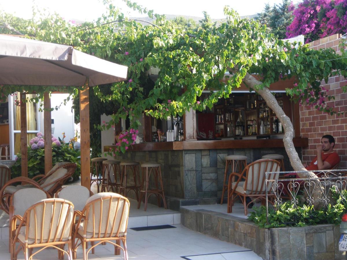 Alexandra Rooms Малиа Экстерьер фото