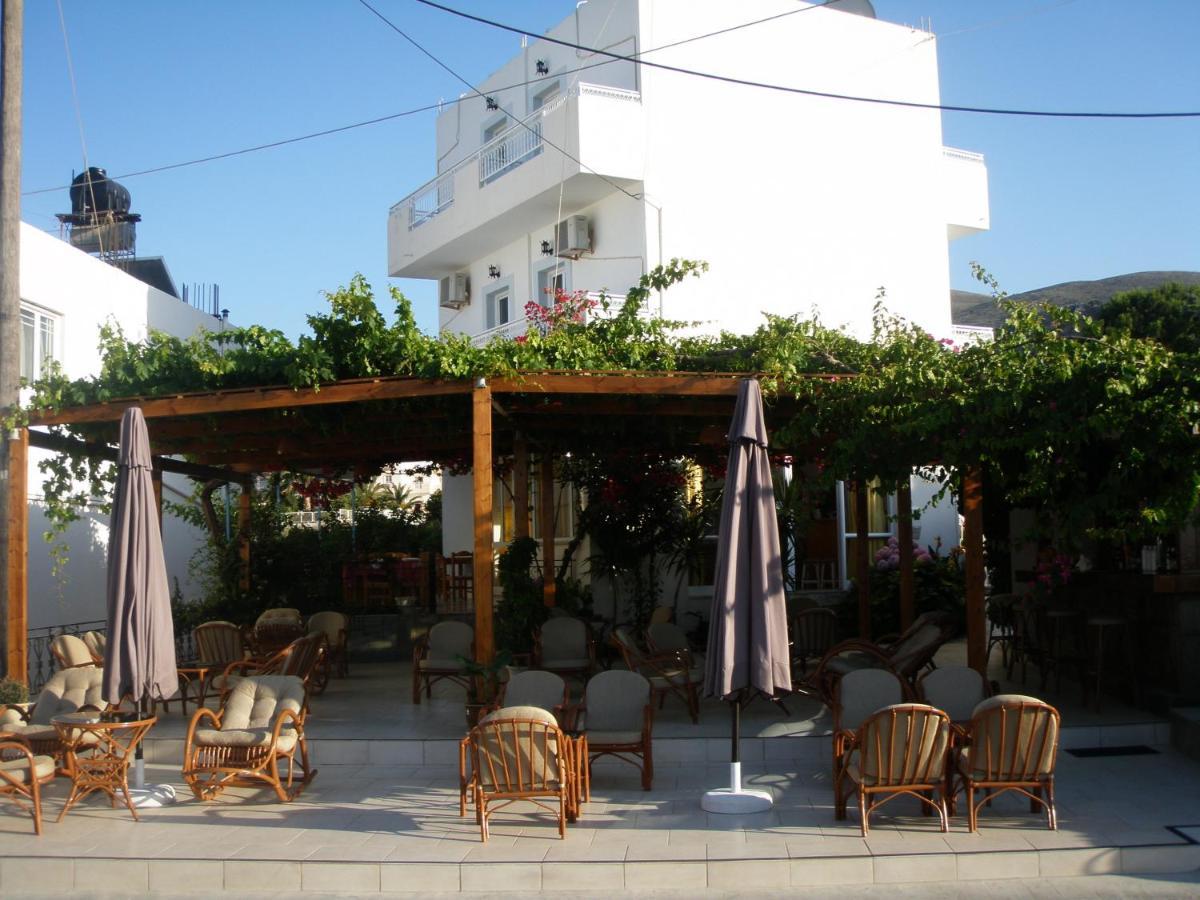 Alexandra Rooms Малиа Экстерьер фото