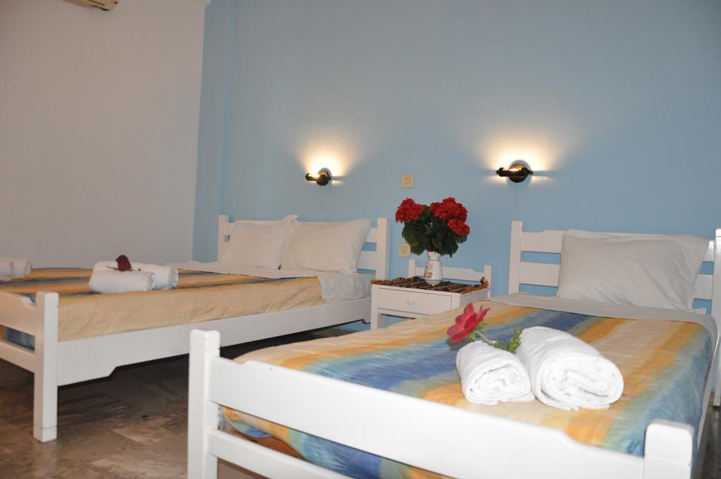 Alexandra Rooms Малиа Экстерьер фото