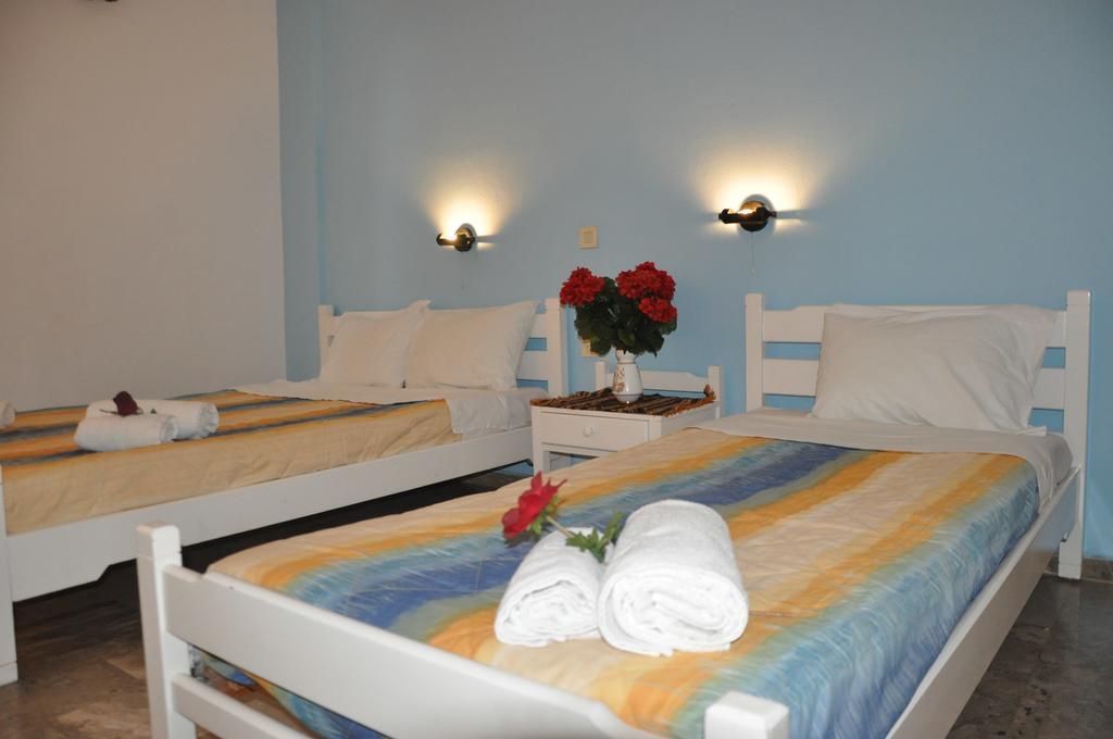 Alexandra Rooms Малиа Экстерьер фото