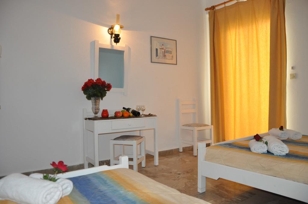 Alexandra Rooms Малиа Экстерьер фото