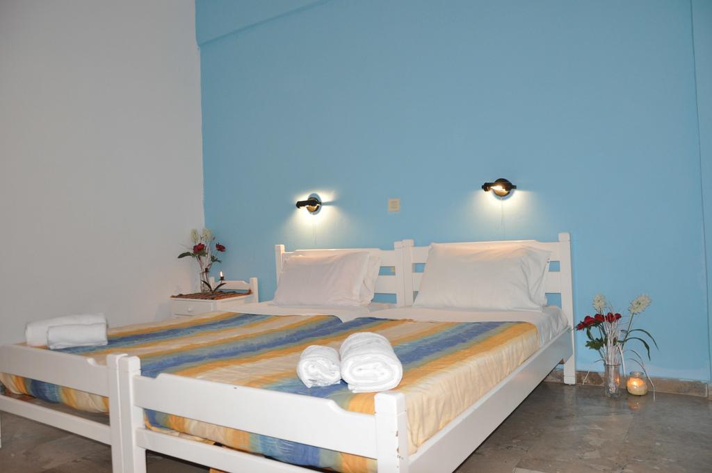 Alexandra Rooms Малиа Экстерьер фото