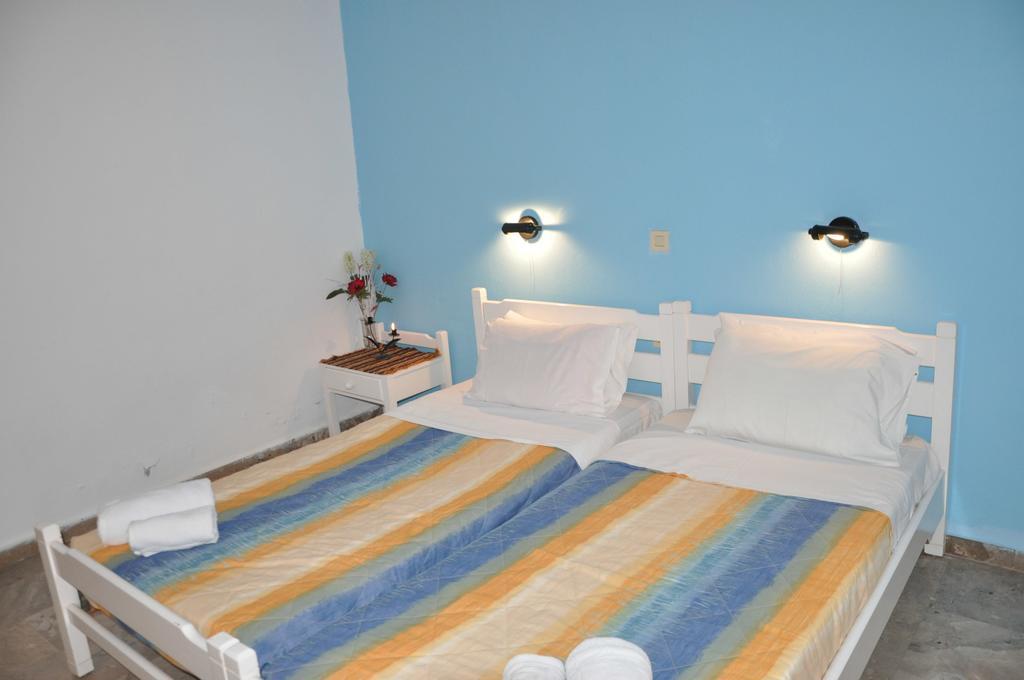 Alexandra Rooms Малиа Экстерьер фото