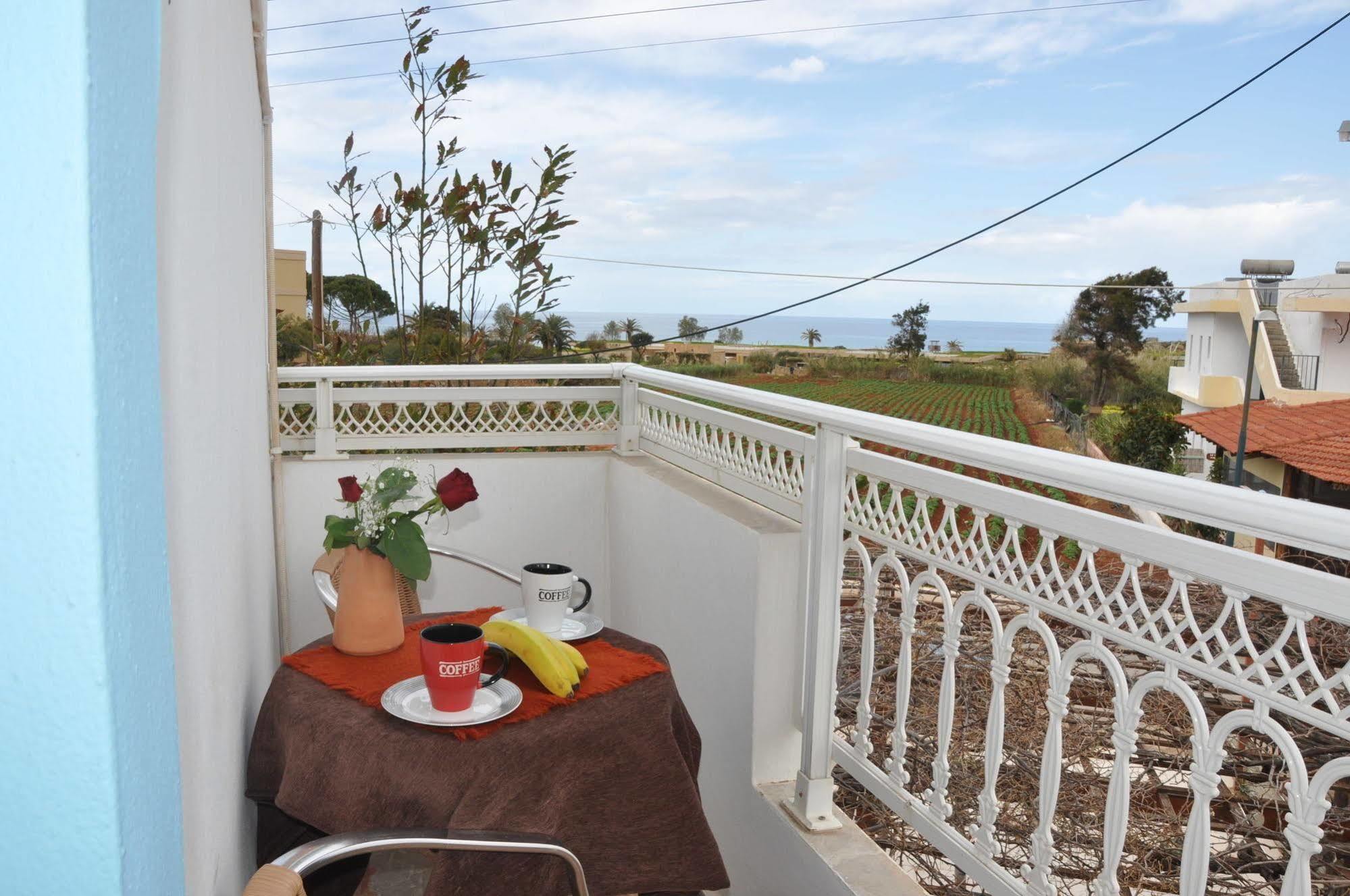 Alexandra Rooms Малиа Экстерьер фото
