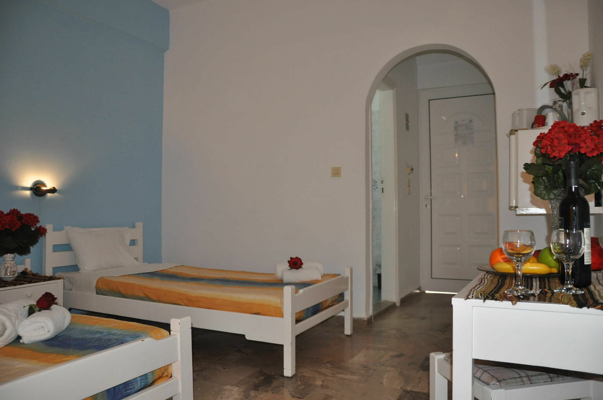 Alexandra Rooms Малиа Экстерьер фото