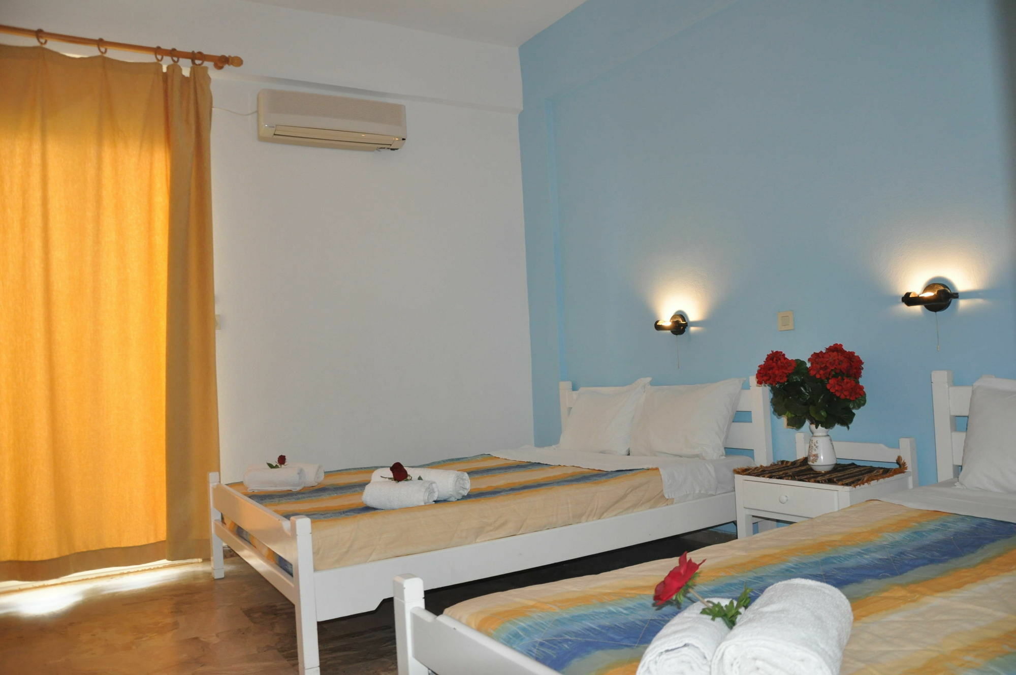 Alexandra Rooms Малиа Экстерьер фото