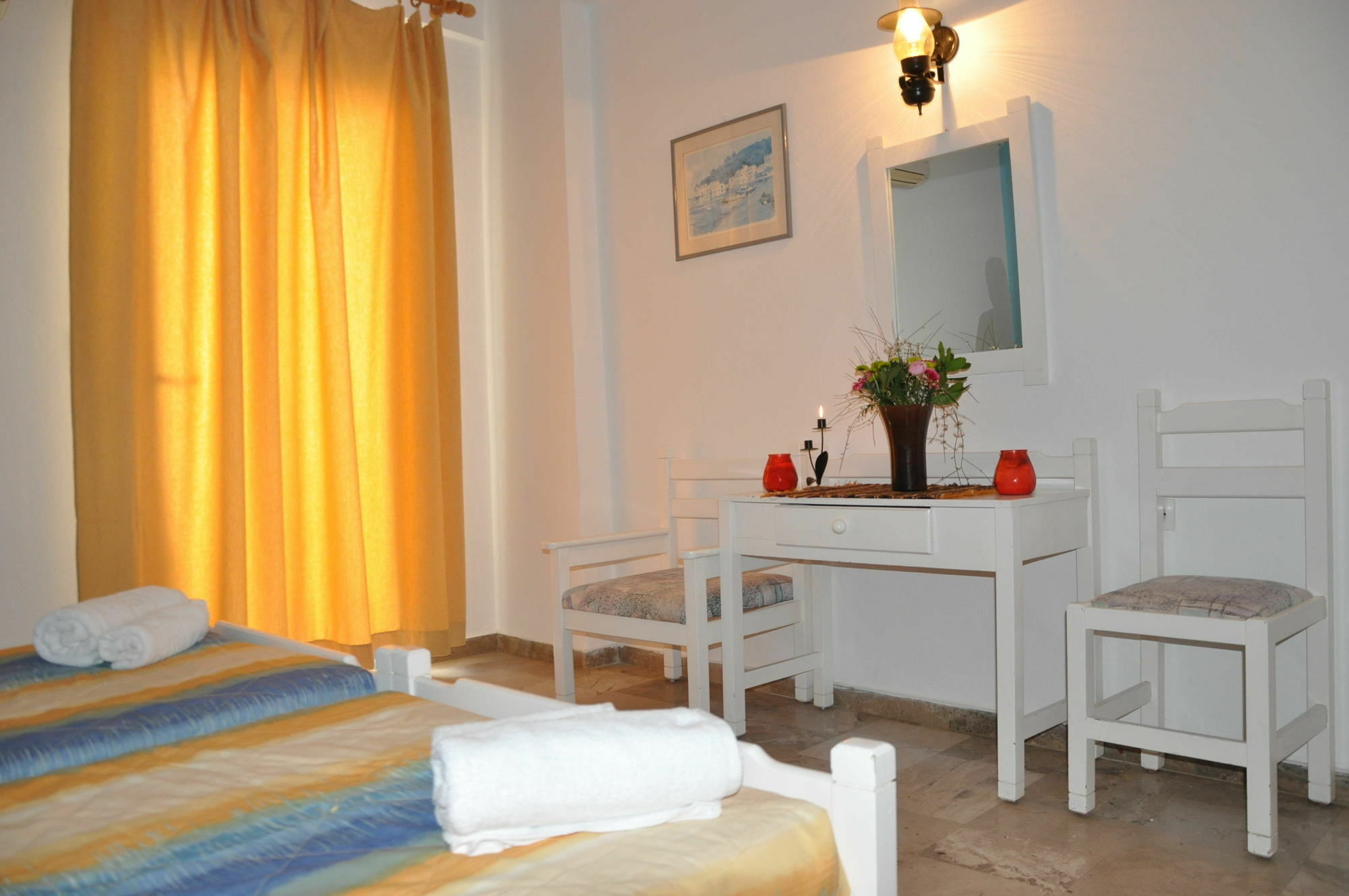 Alexandra Rooms Малиа Экстерьер фото
