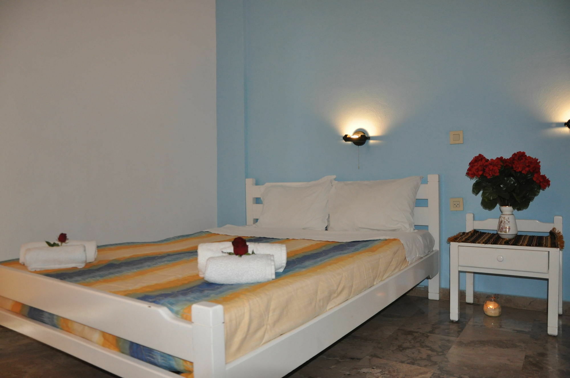 Alexandra Rooms Малиа Экстерьер фото