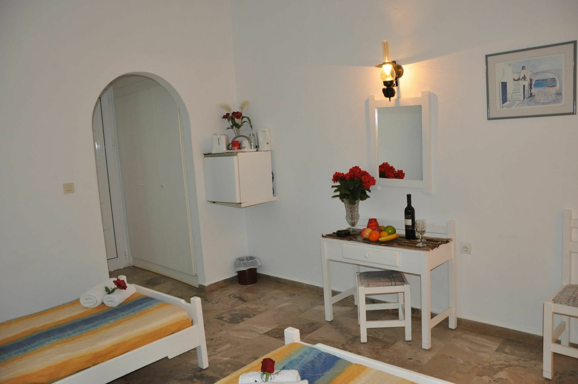 Alexandra Rooms Малиа Экстерьер фото