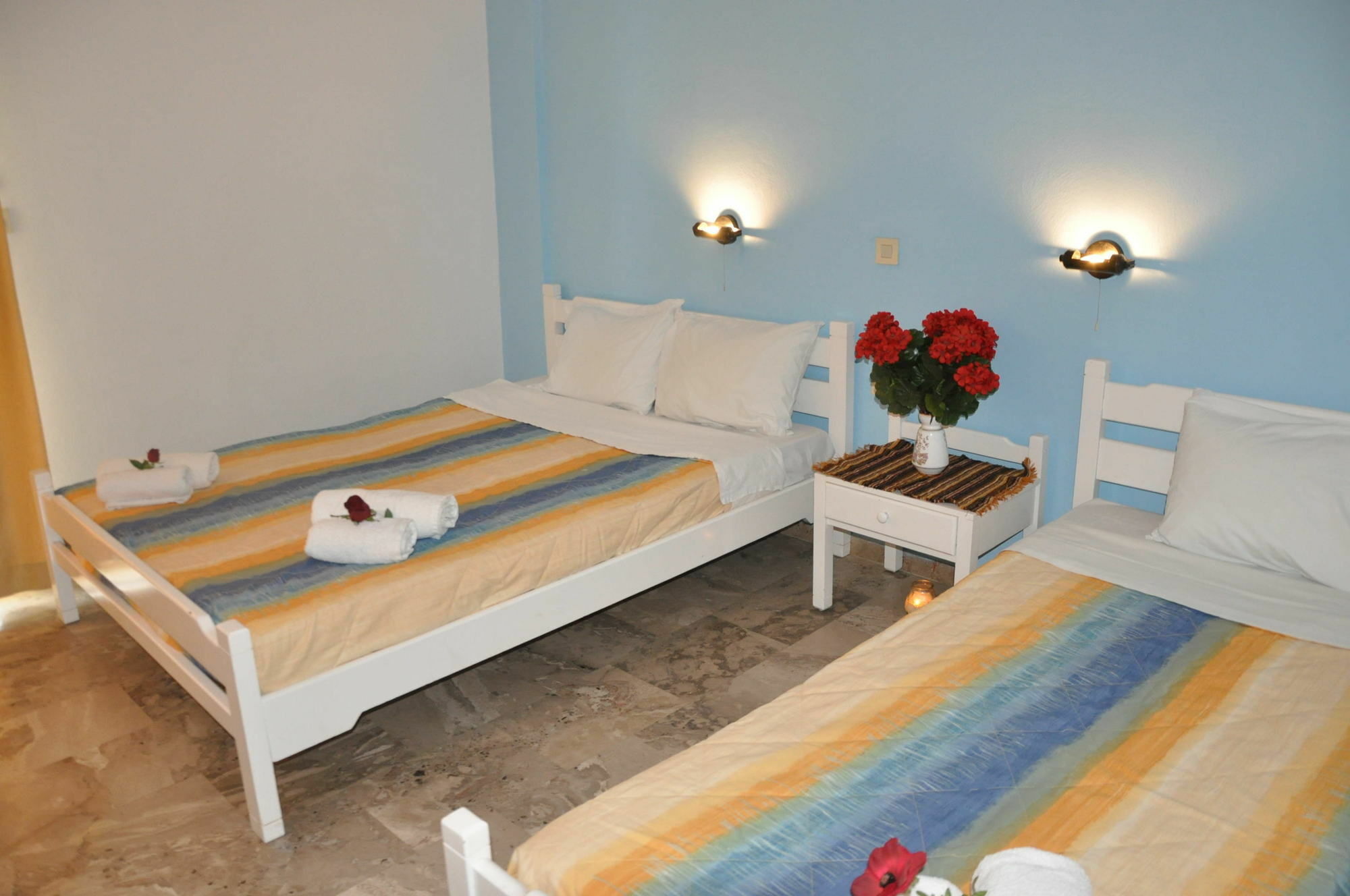 Alexandra Rooms Малиа Экстерьер фото