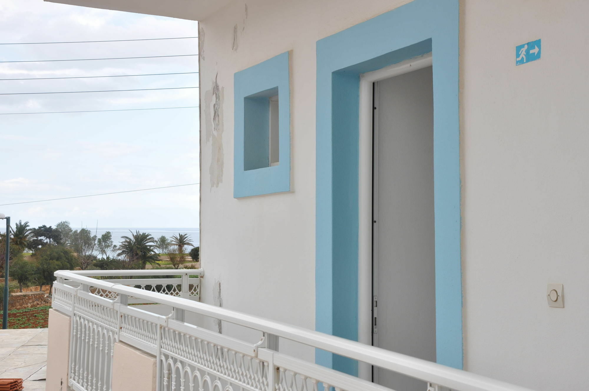 Alexandra Rooms Малиа Экстерьер фото