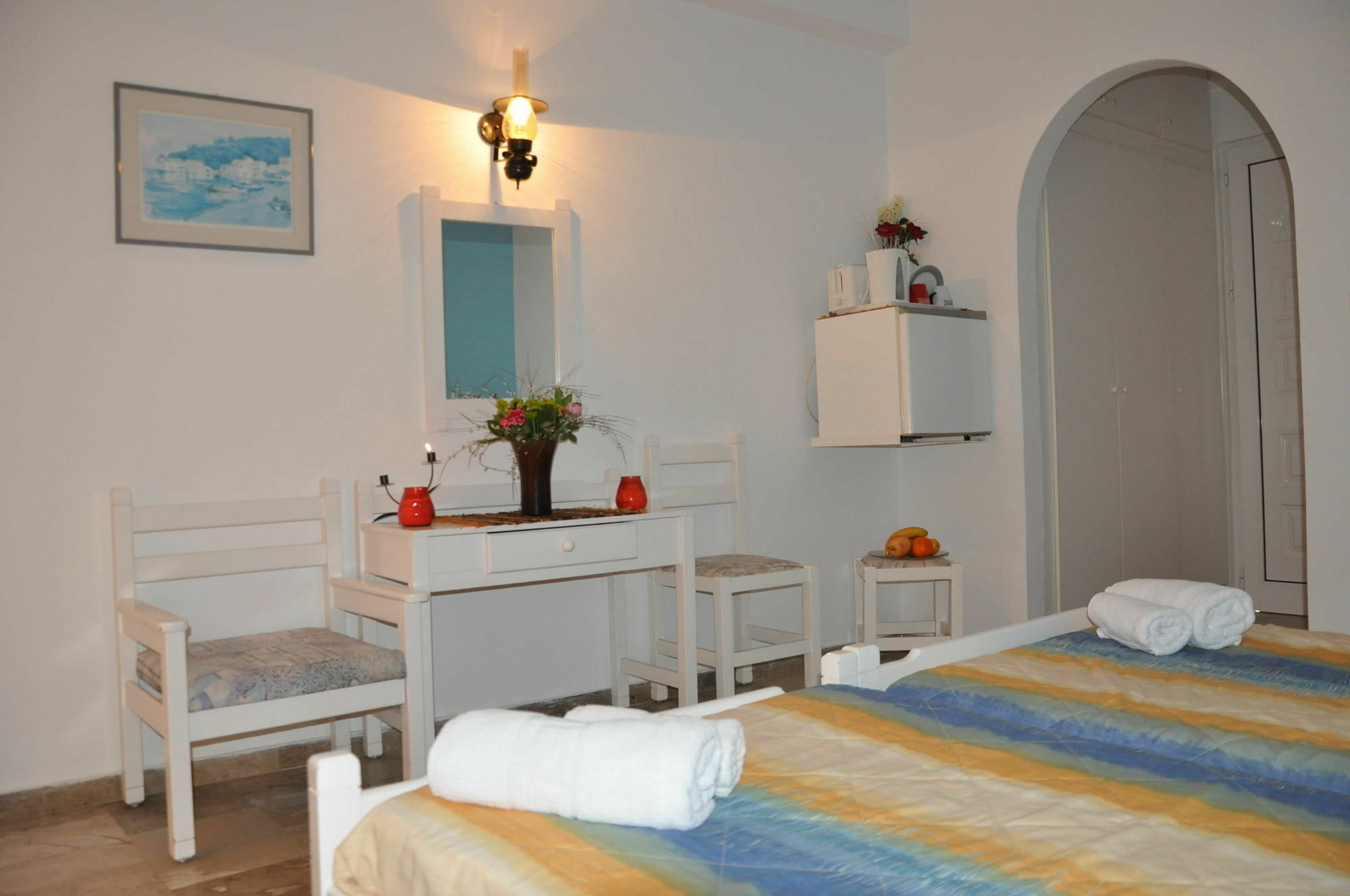Alexandra Rooms Малиа Экстерьер фото