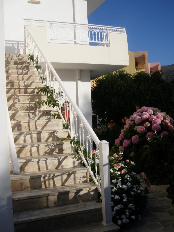 Alexandra Rooms Малиа Экстерьер фото